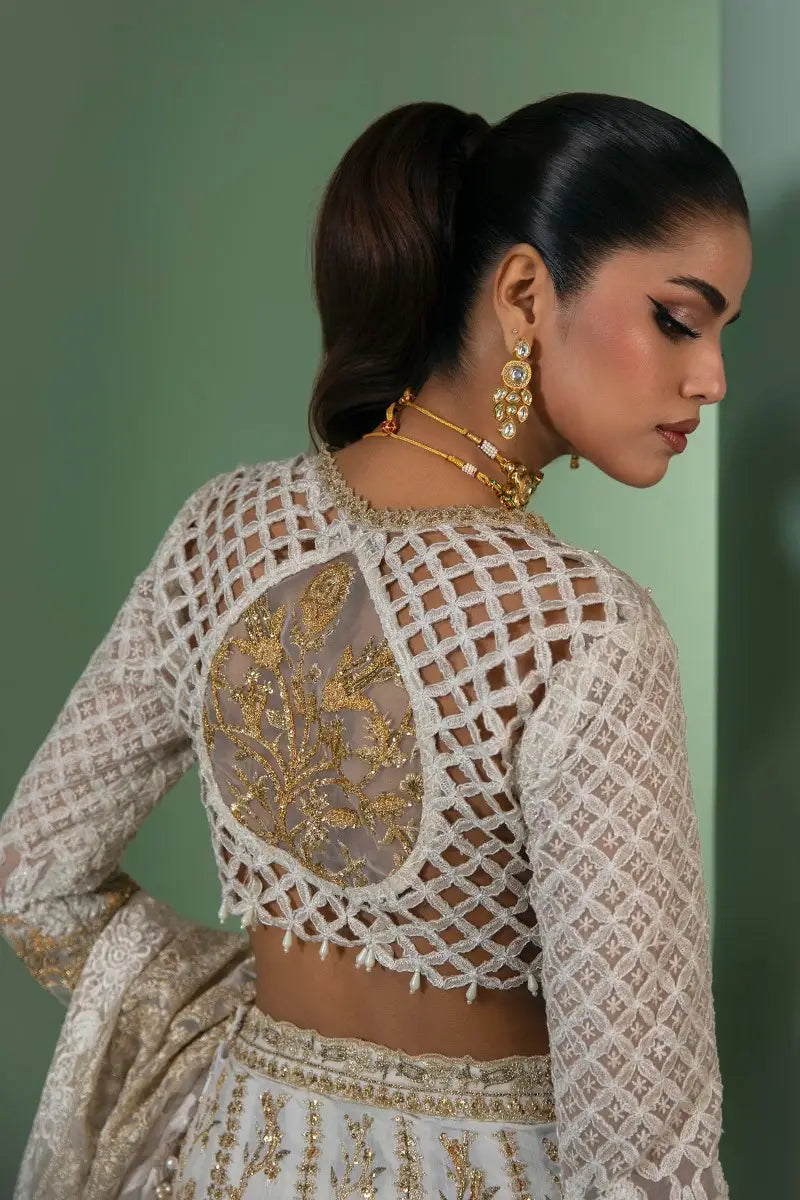 Sana Safinaz | Nura Festive 2023 | N233-003A-CL - House Of Anaya