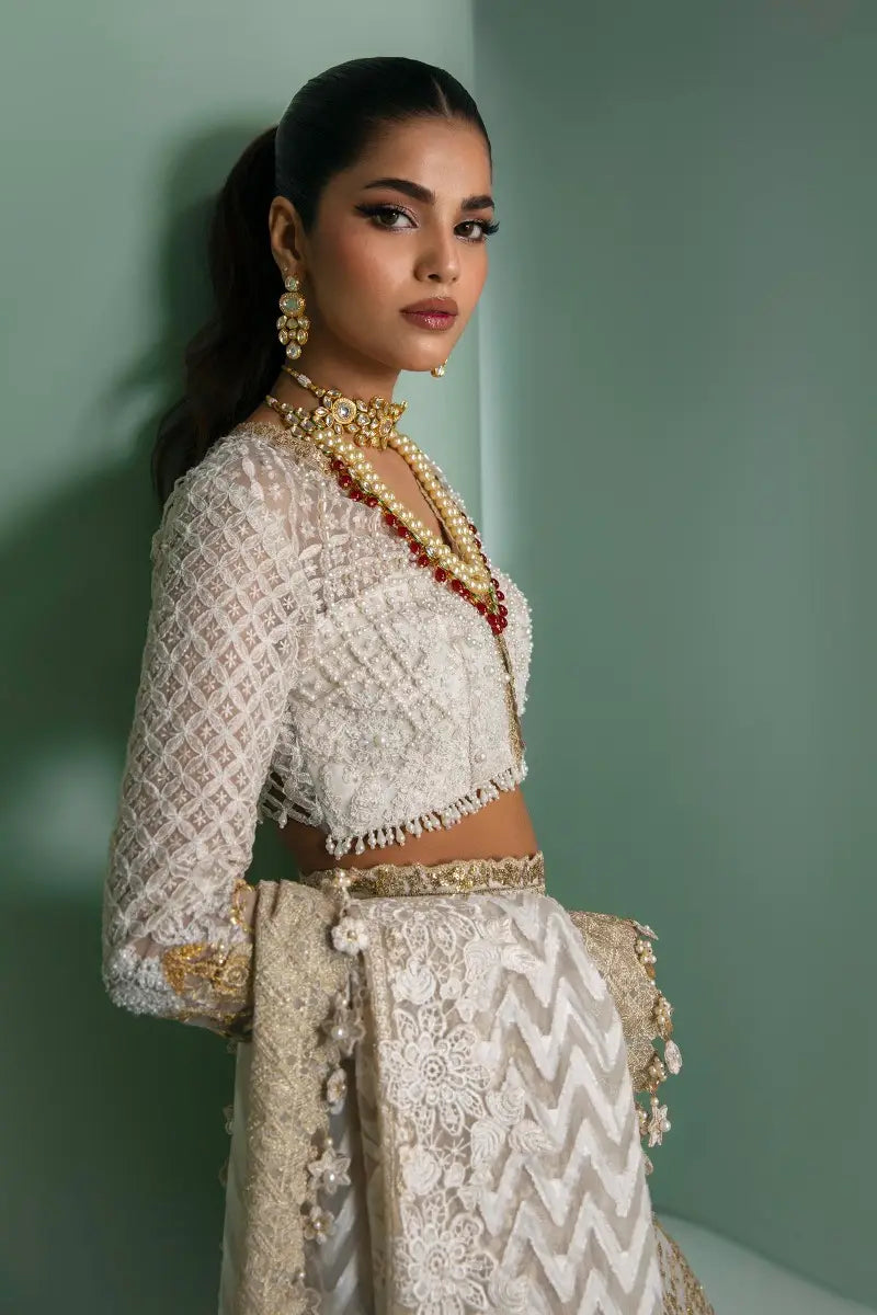 Sana Safinaz | Nura Festive 2023 | N233-003A-CL - House Of Anaya
