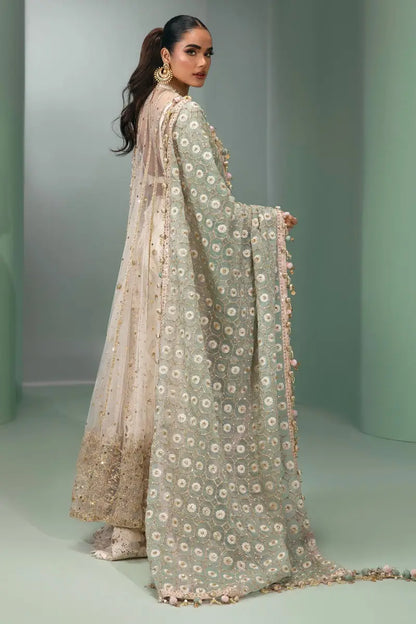 Sana Safinaz | Nura Festive 2023 | N233-005-CT - House Of Anaya