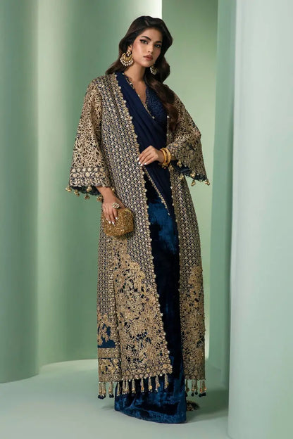 Sana Safinaz | Nura Festive 2023 | N233-006-CJ - House Of Anaya