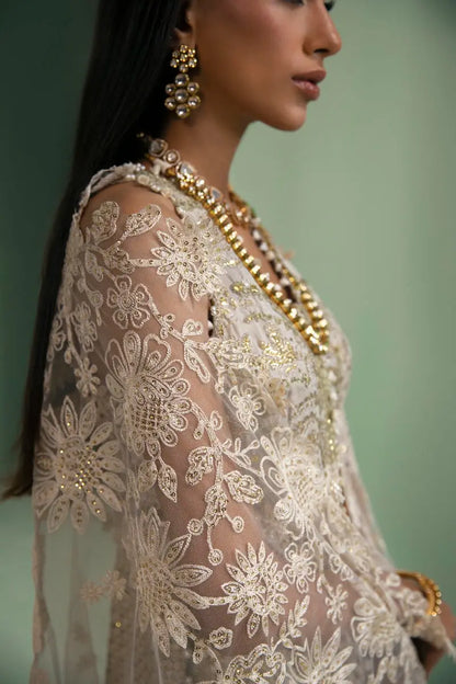 Sana Safinaz | Nura Festive 2023 | N233-001-CT - House Of Anaya