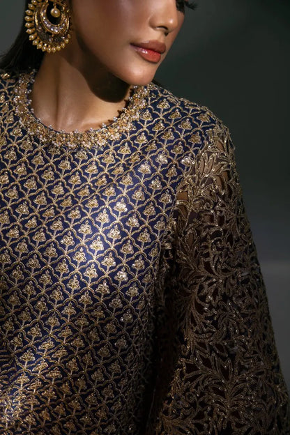 Sana Safinaz | Nura Festive 2023 | N233-006-CJ - House Of Anaya