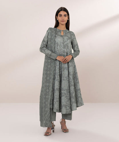 Sapphire | Eid Collection | D120 - House Of Anaya