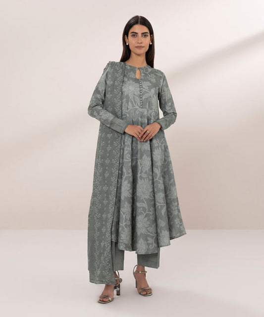 Sapphire | Eid Collection | D120 - House Of Anaya