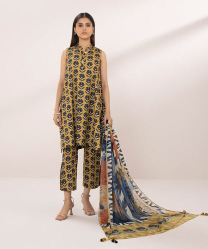 Sapphire | Eid Collection | D102 - House Of Anaya