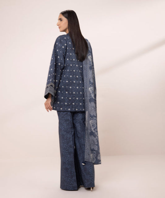 Sapphire | Eid Collection | D104 - House Of Anaya