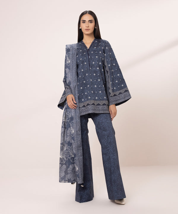 Sapphire | Eid Collection | D104 - House Of Anaya