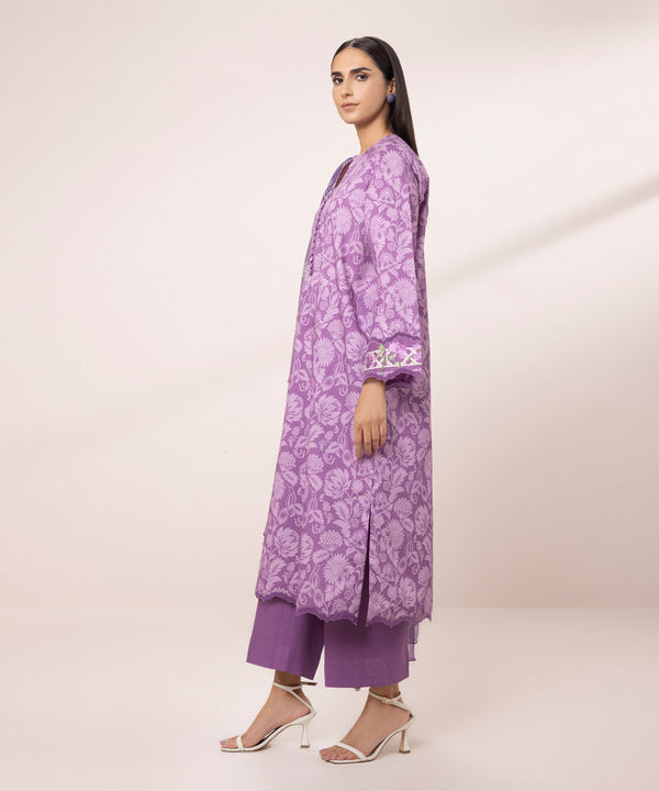 Sapphire | Eid Collection | D100 - House Of Anaya