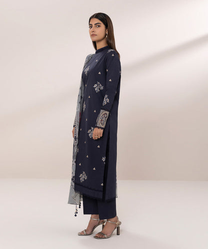 Sapphire | Eid Collection | D122 - House Of Anaya