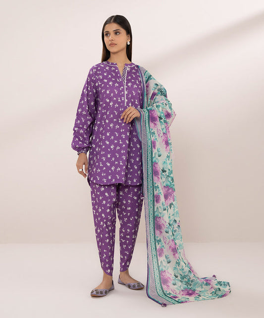Sapphire | Eid Collection | D116 - House Of Anaya