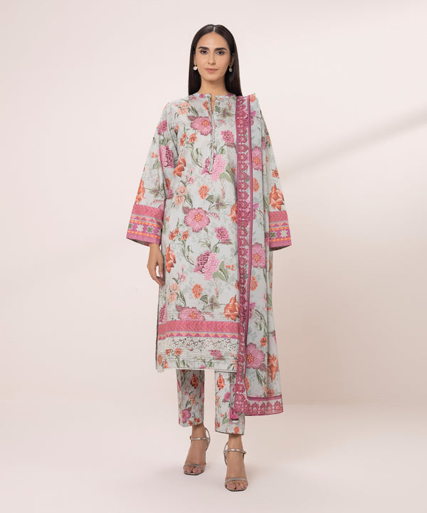 Sapphire | Eid Collection | D107 - House Of Anaya