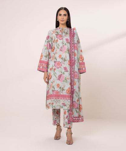 Sapphire | Eid Collection | D107 - House Of Anaya