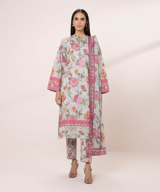Sapphire | Eid Collection | D107 - House Of Anaya