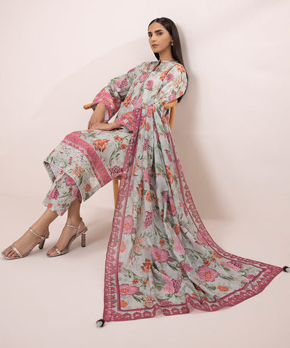 Sapphire | Eid Collection | D107 - House Of Anaya