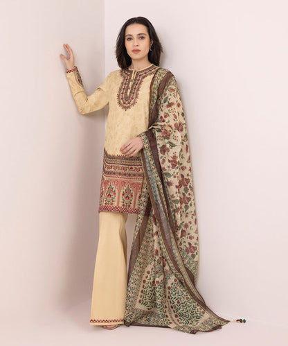 Sapphire | Eid Collection | D110 - House Of Anaya