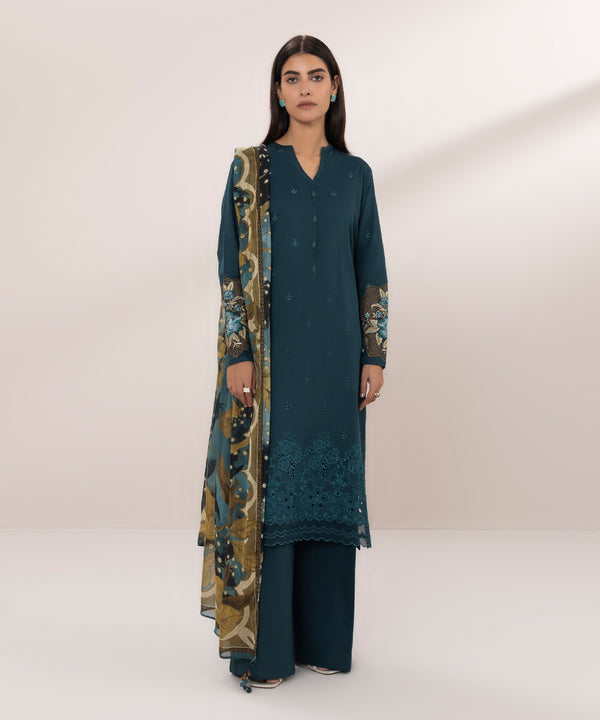 Sapphire | Eid Collection | D101 - House Of Anaya