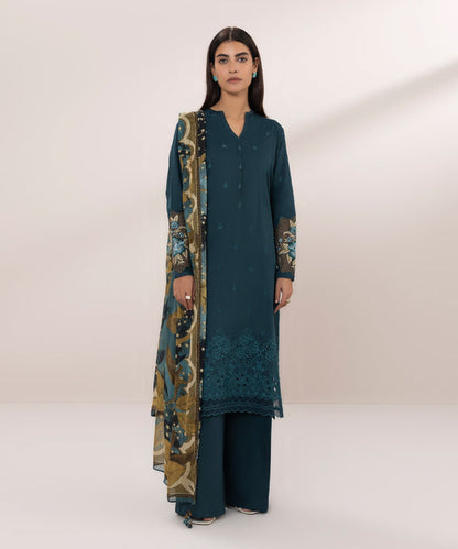 Sapphire | Eid Collection | D101 - House Of Anaya