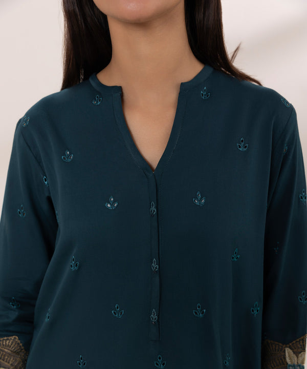 Sapphire | Eid Collection | D101 - House Of Anaya