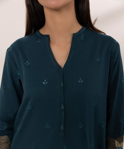 Sapphire | Eid Collection | D101 - House Of Anaya