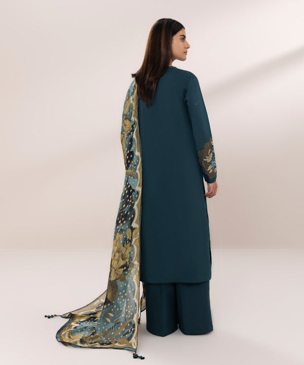 Sapphire | Eid Collection | D101 - House Of Anaya