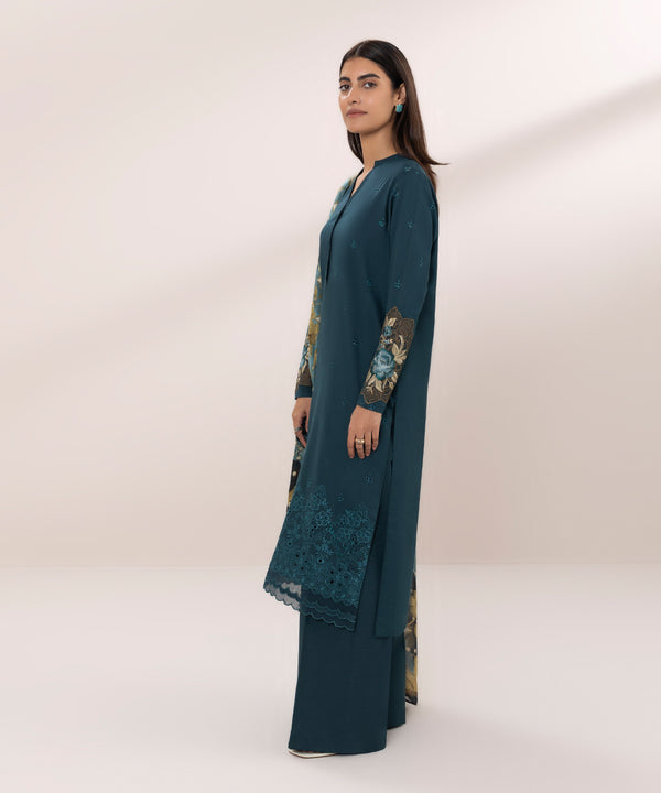 Sapphire | Eid Collection | D101 - House Of Anaya