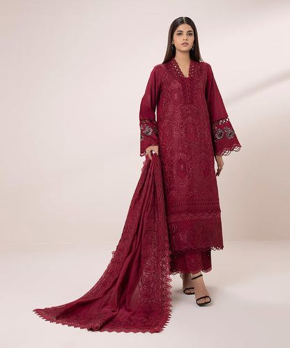 Sapphire | Eid Collection | D02 - House Of Anaya