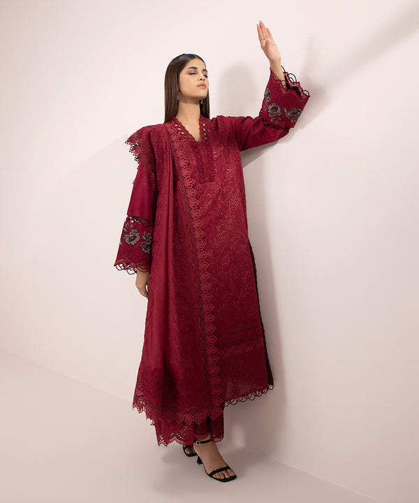 Sapphire | Eid Collection | D02 - House Of Anaya