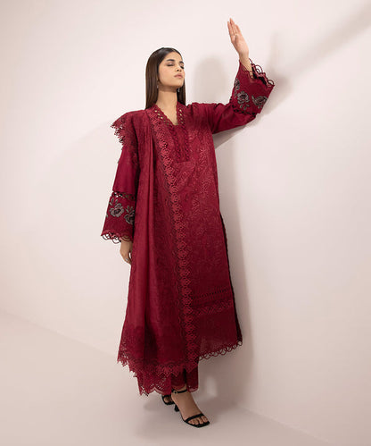 Sapphire | Eid Collection | D02 - House Of Anaya