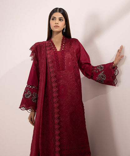 Sapphire | Eid Collection | D02 - House Of Anaya