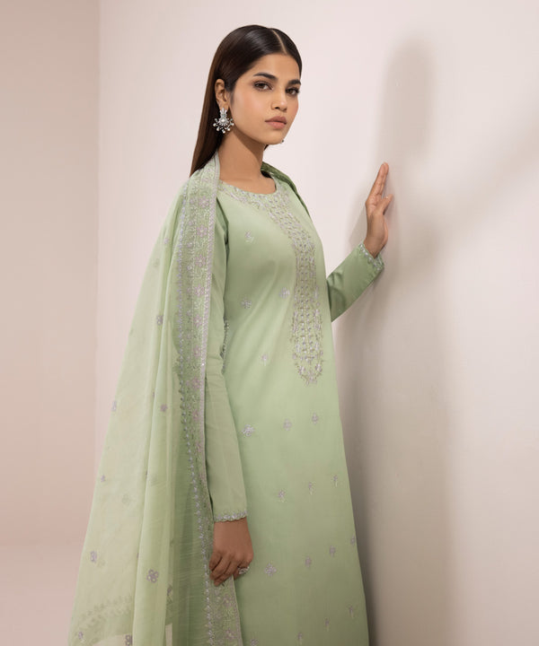 Sapphire | Eid Collection | D124 - House Of Anaya