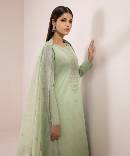 Sapphire | Eid Collection | D124 - House Of Anaya