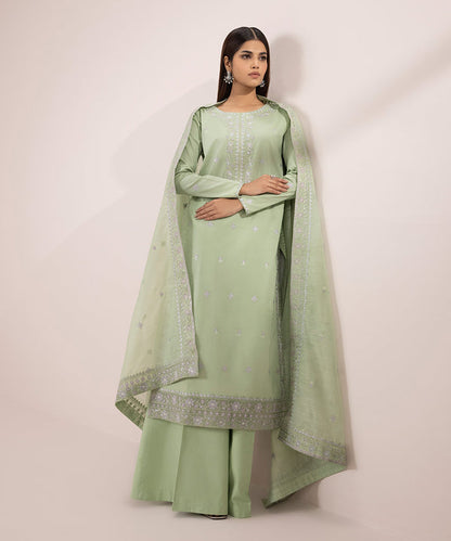 Sapphire | Eid Collection | D124 - House Of Anaya