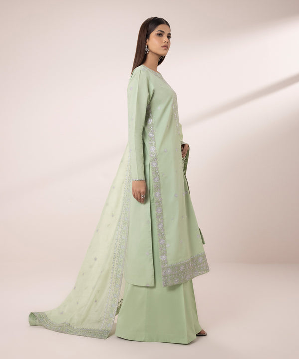 Sapphire | Eid Collection | D124 - House Of Anaya