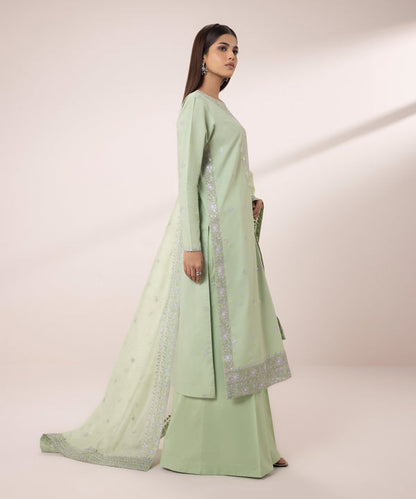 Sapphire | Eid Collection | D124 - House Of Anaya