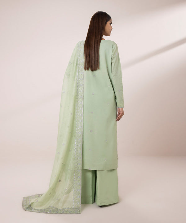 Sapphire | Eid Collection | D124 - House Of Anaya