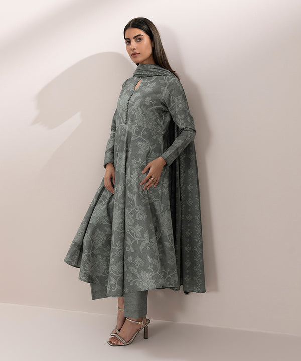 Sapphire | Eid Collection | D120 - House Of Anaya