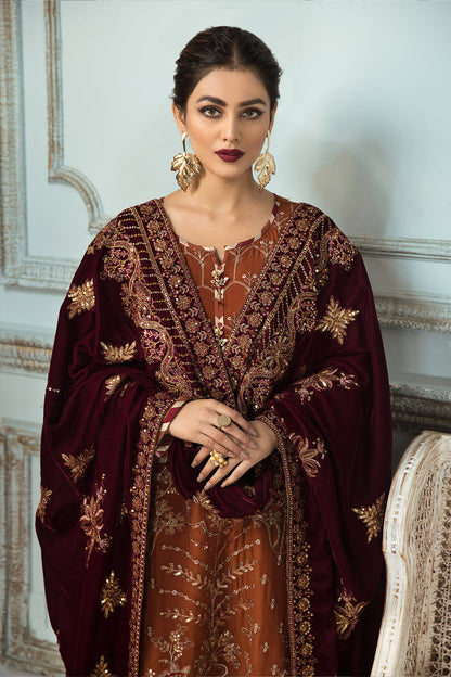 Alizeh | Formals Collection | Sarang - House Of Anaya