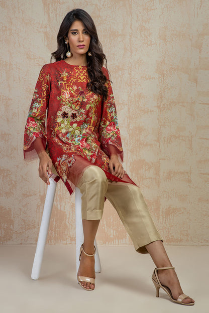 Shamaeel Ansari | Daily Pret Wear | ECK-19 - House Of Anaya