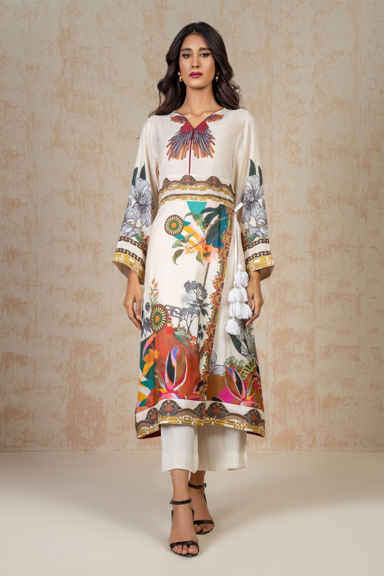 Shamaeel Ansari | Daily Pret Wear | ECK-21 - House Of Anaya