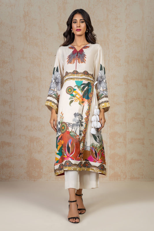Shamaeel Ansari | Daily Pret Wear | ECK-21 - House Of Anaya