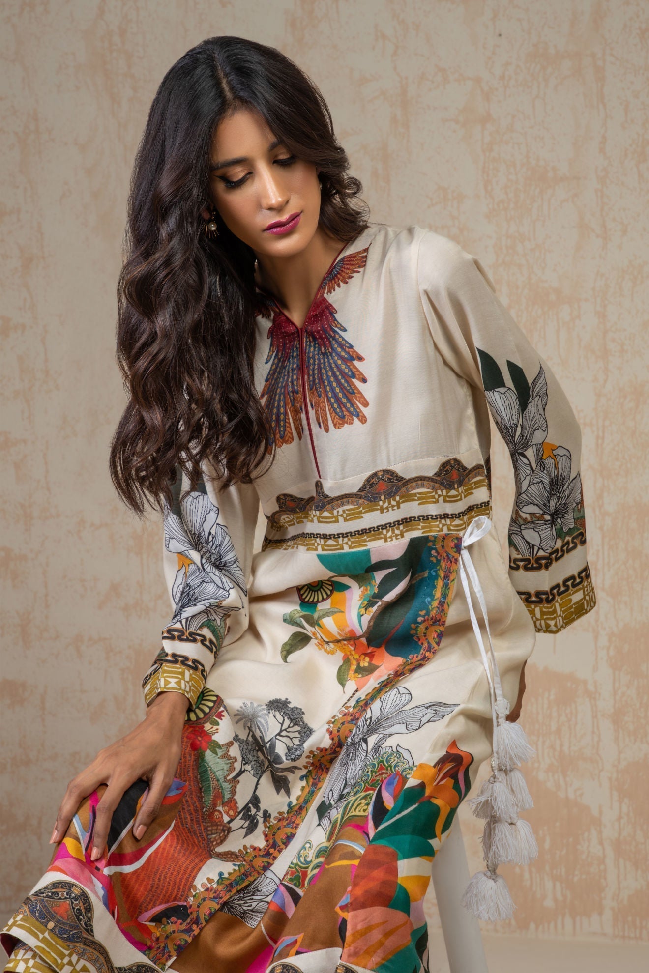 Shamaeel Ansari | Daily Pret Wear | ECK-21 - House Of Anaya