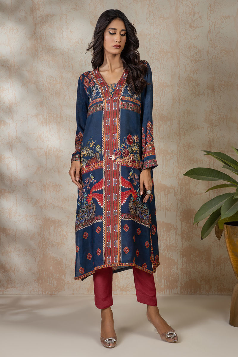 Shamaeel Ansari | Daily Pret Wear | ECK-23 - House Of Anaya