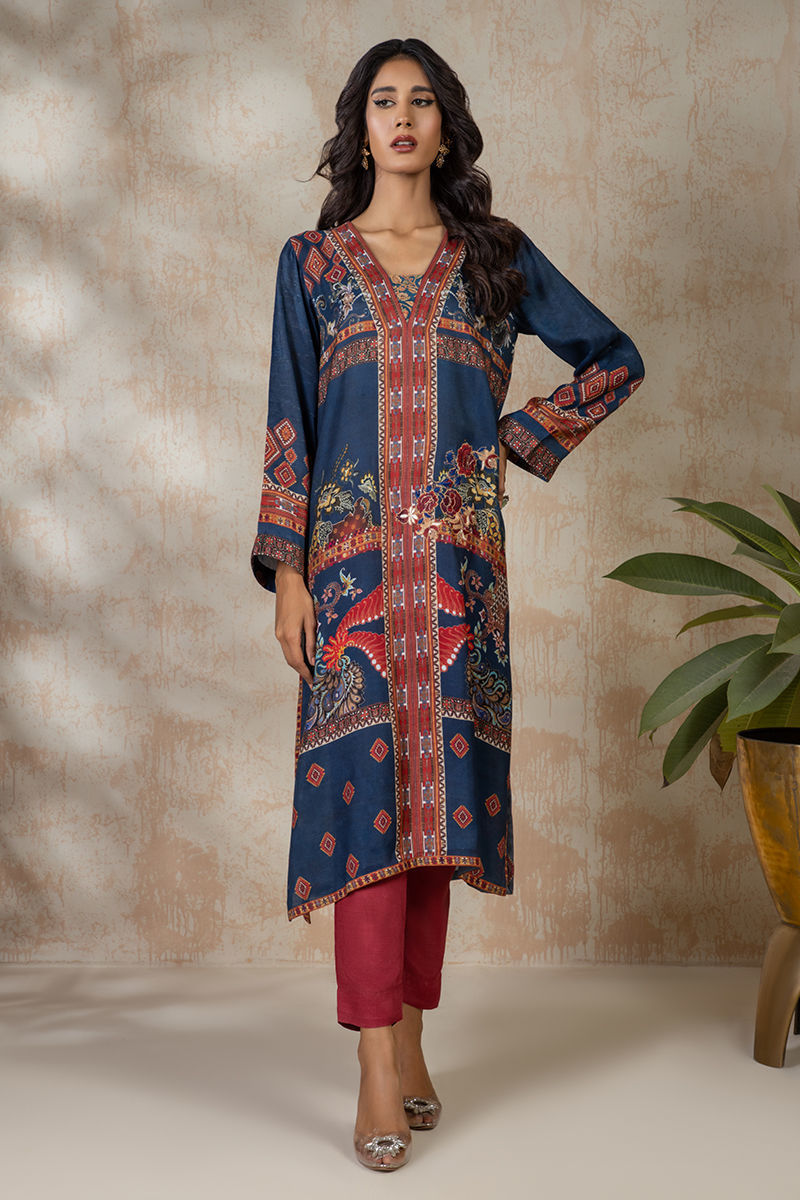Shamaeel Ansari | Daily Pret Wear | ECK-23 - House Of Anaya