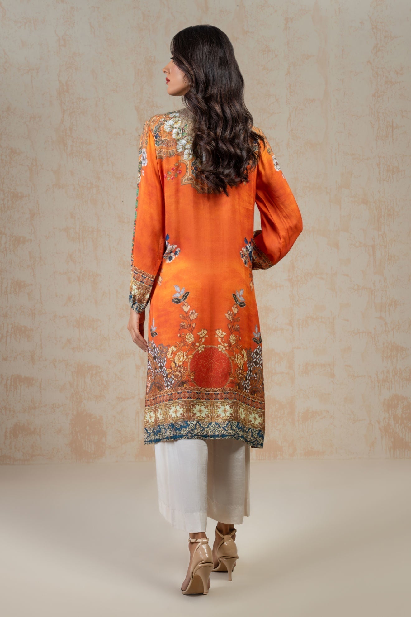 Shamaeel Ansari | Daily Pret Wear | ECK-24 - House Of Anaya