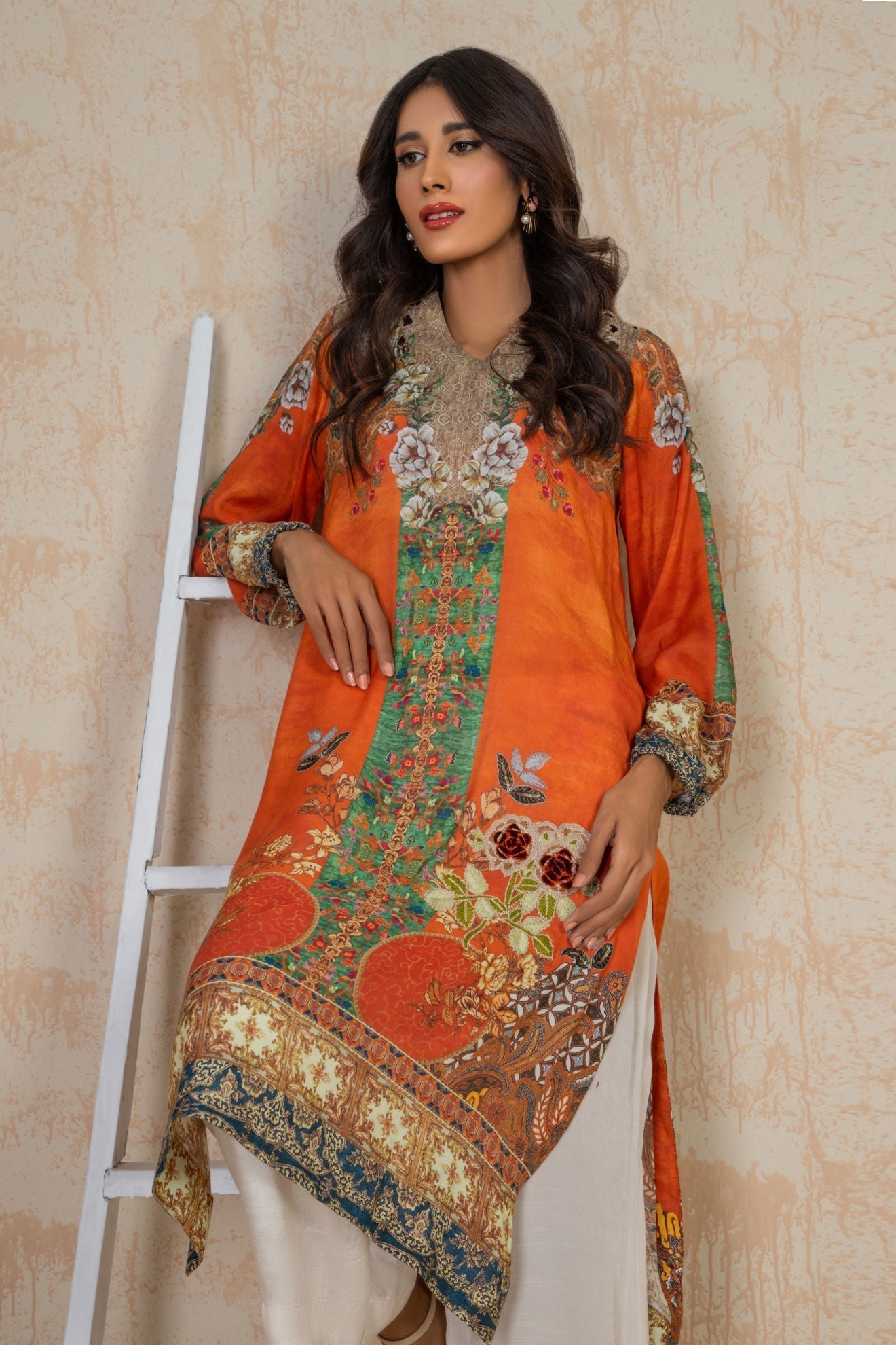 Shamaeel Ansari | Daily Pret Wear | ECK-24 - House Of Anaya