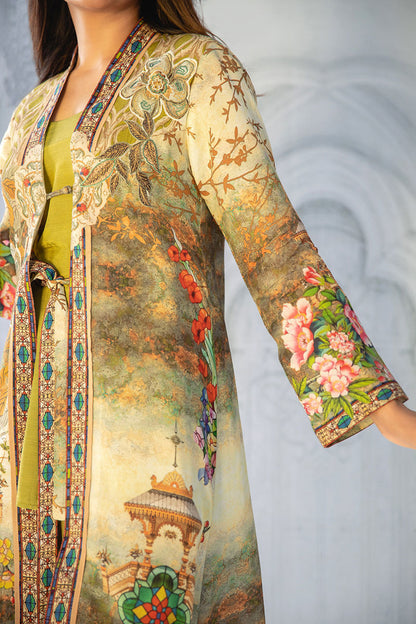 Shamaeel Ansari | Daily Pret Wear | ECK - 02 - House Of Anaya