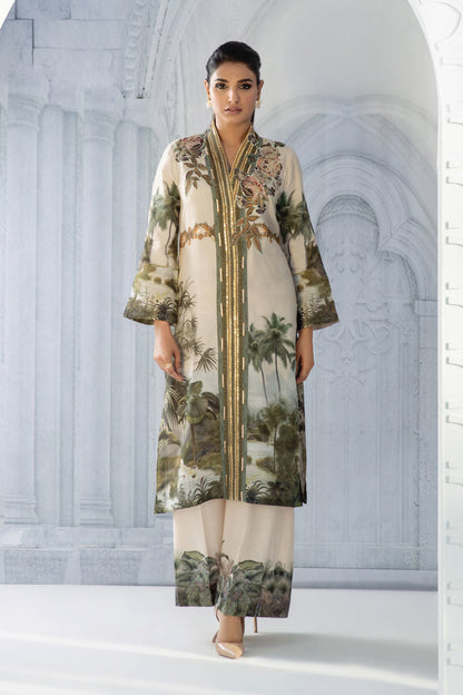 Shamaeel Ansari | Daily Pret Wear | ECK - 03 - House Of Anaya