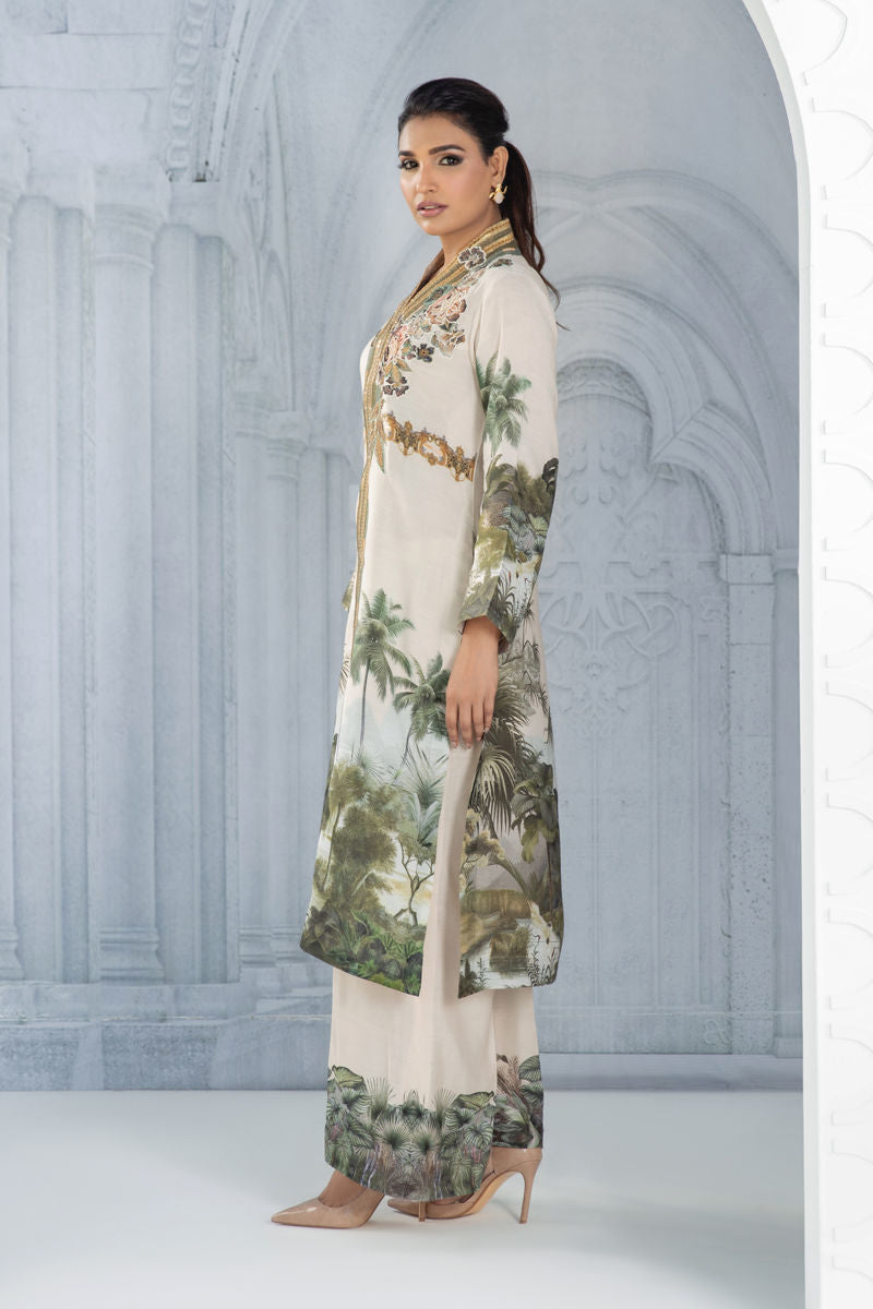 Shamaeel Ansari | Daily Pret Wear | ECK - 03 - House Of Anaya