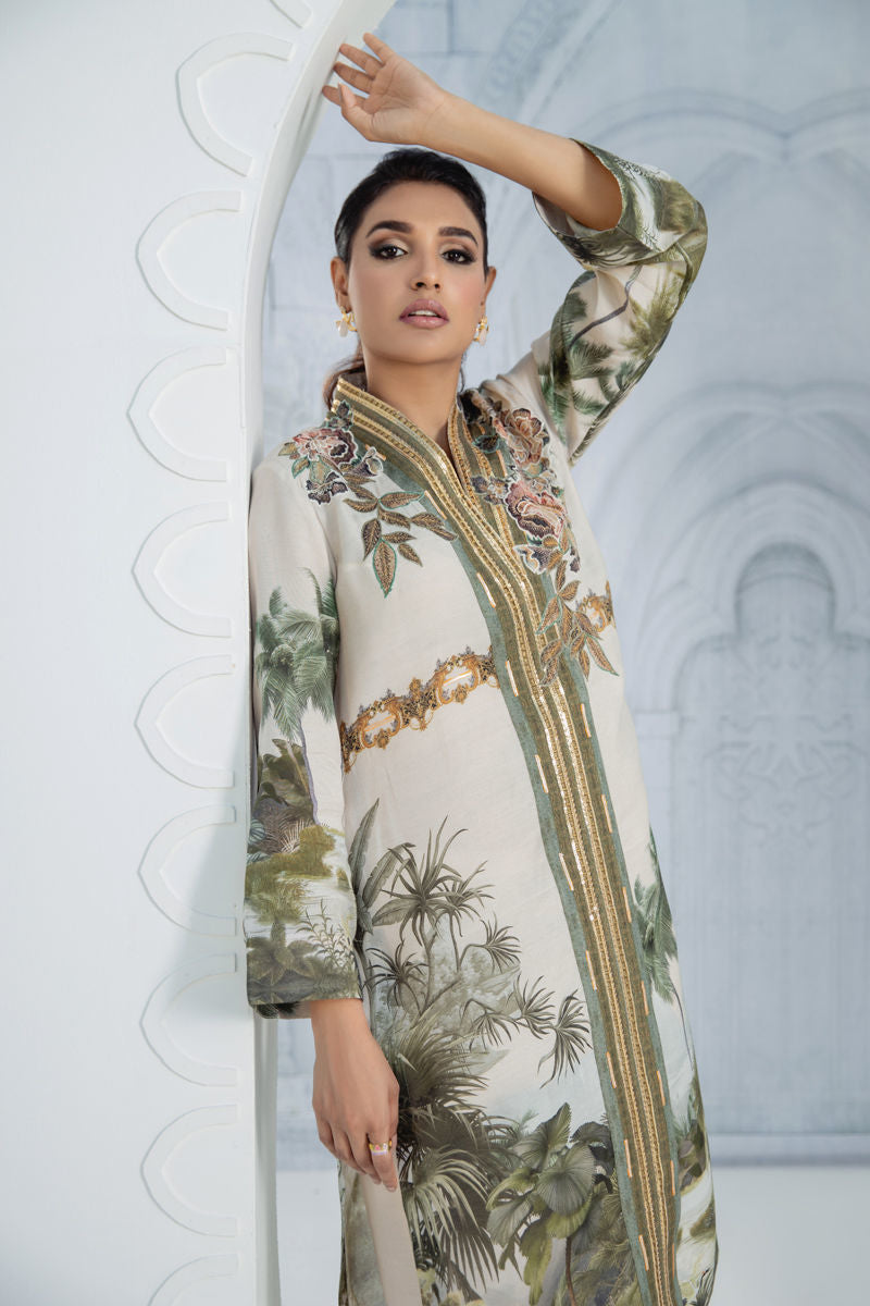 Shamaeel Ansari | Daily Pret Wear | ECK - 03 - House Of Anaya