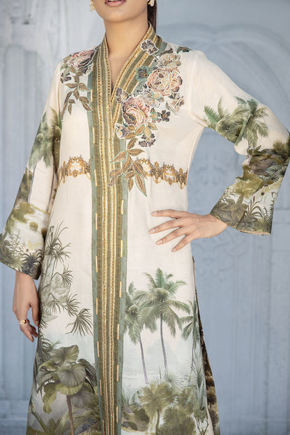 Shamaeel Ansari | Daily Pret Wear | ECK - 03 - House Of Anaya